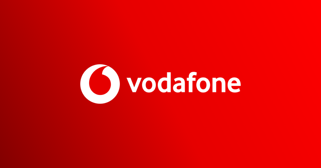 Крупнейшая телекоммуникационная корпорация Vodafone