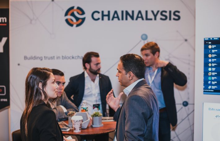 Аналитическая компания Chainalysis