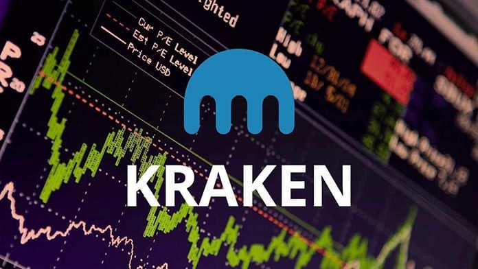 биржа Kraken