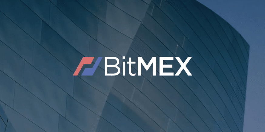 Криптовалютная биржа BitMEX