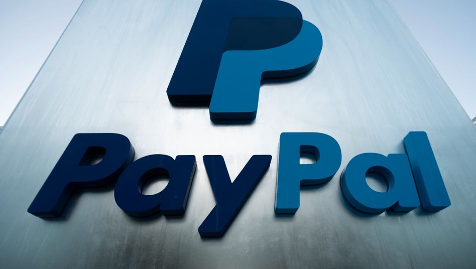PayPal, крупнейшая дебетовая электронная платёжная система