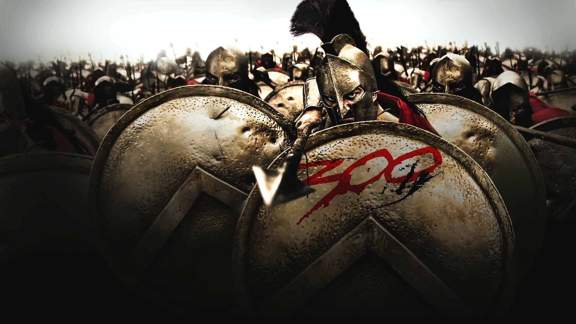 300 Спартанцев 2007