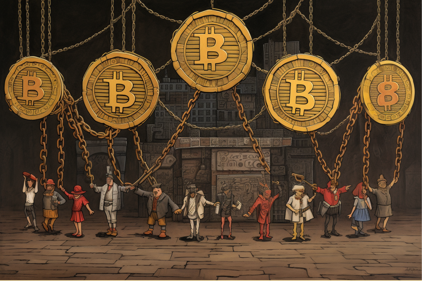 Андрей Грачев и DWF Labs: волк с крипторынка или двигатель трейдинга |  Coinmania