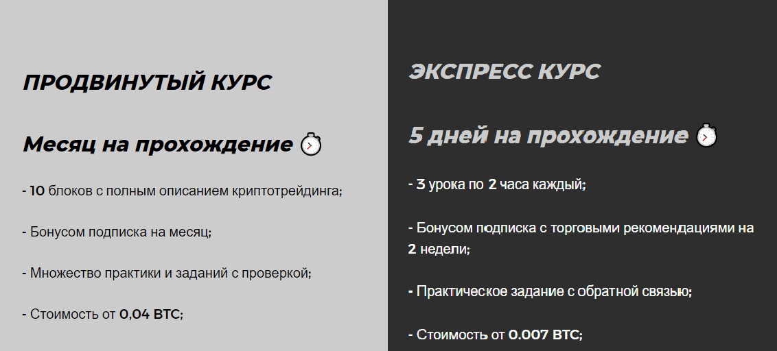 цена курса джеймс крипто