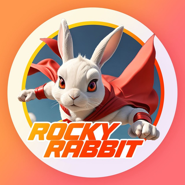 Бонус Дня в Телеграмм-приложении Rocky Rabbit на 16 Сентября