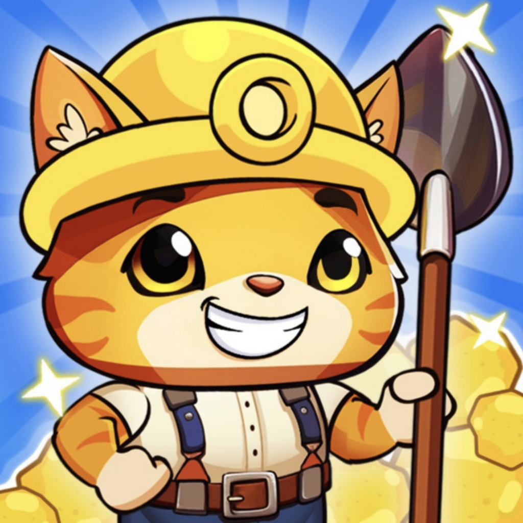 Комбо Дня Для Cat Gold Miner за 12 Сентября