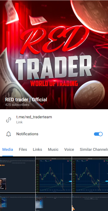 red trader отзывы