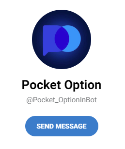 pocket option telegram