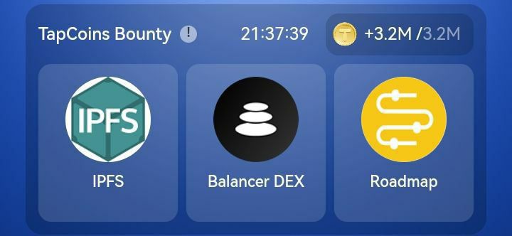 TapCoins комбо дня