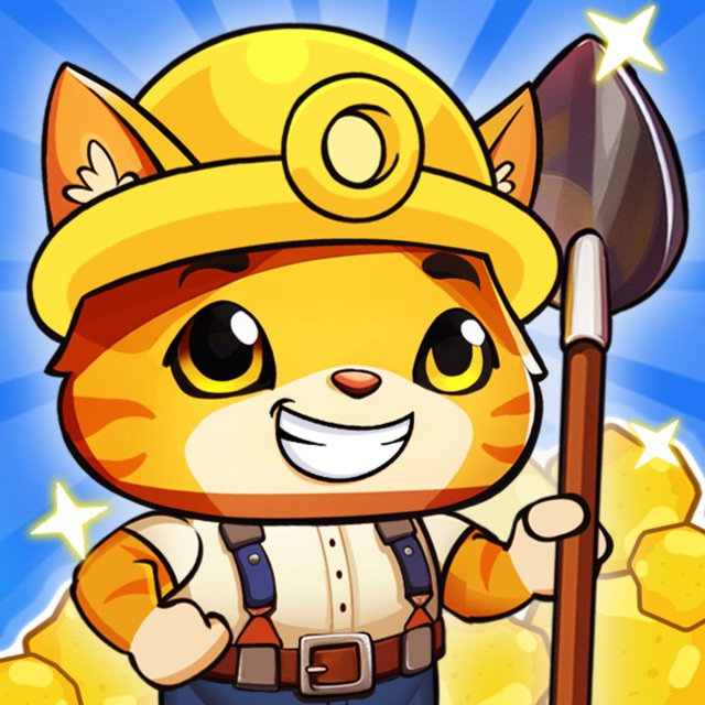 Комбо для Cat Gold Miner на 11 ноября