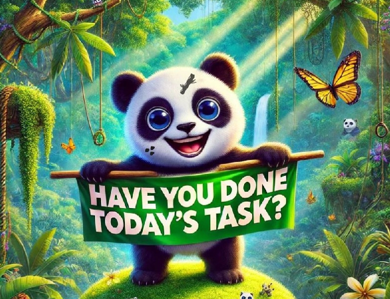 pandas тг
