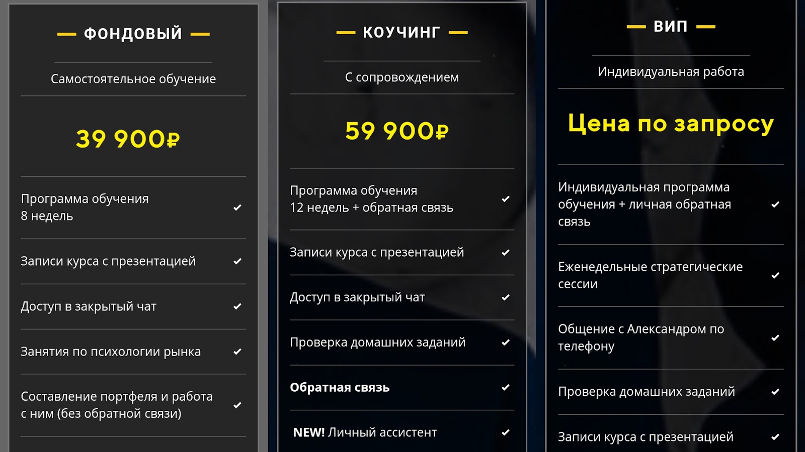 александр воронков блоггер