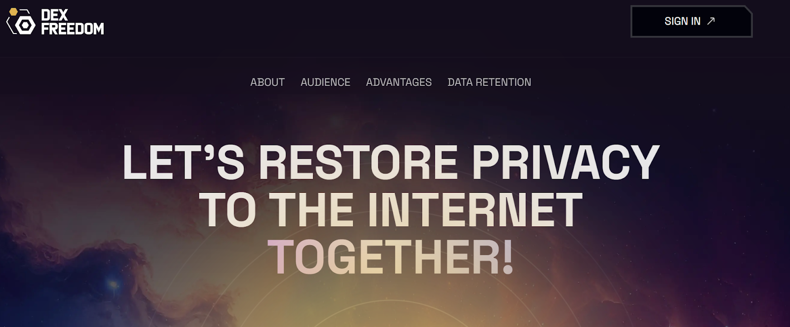 dexfreedom com