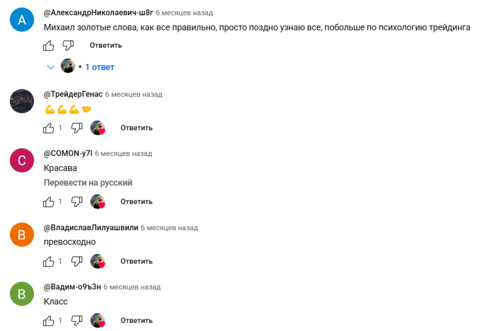 миша чейз трейдер