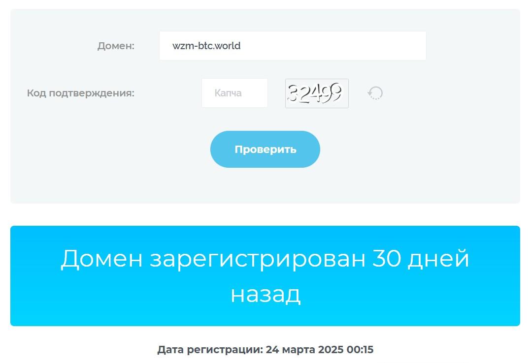 wzm btc world отзывы