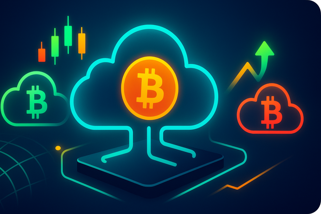 Лучшие Сloud Mining платформы для облачного майнинга