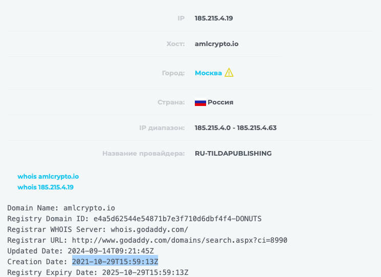 амл крипто отзывы