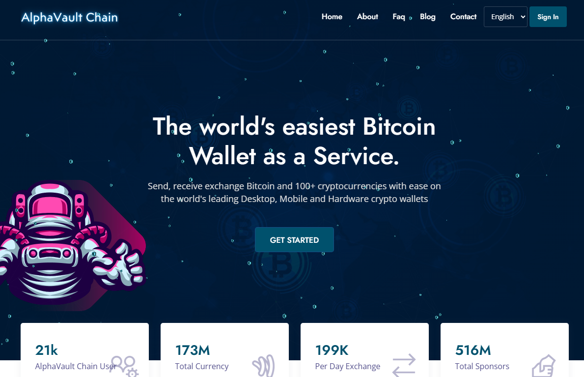 coin coffer криптовалюта