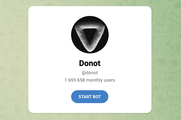 donot