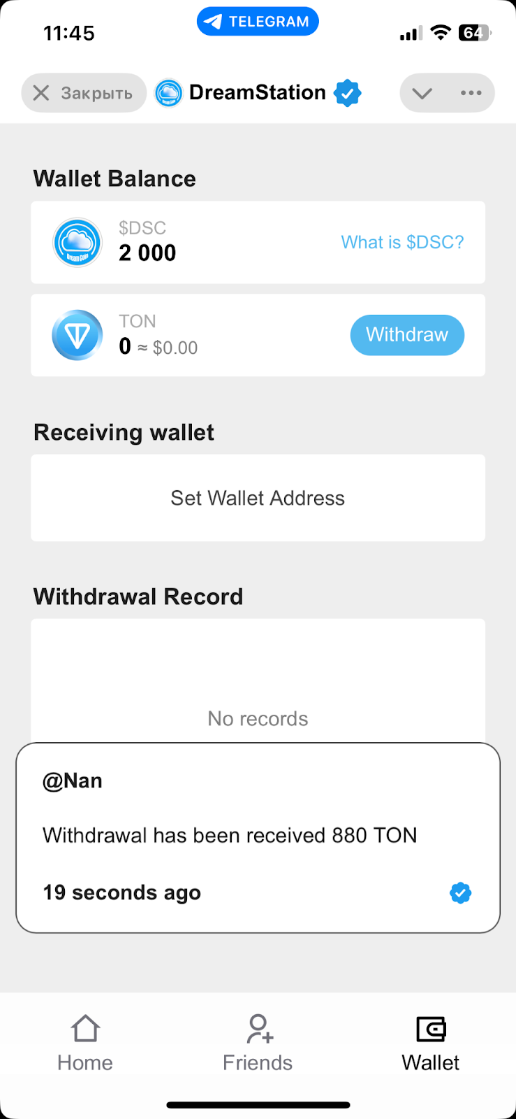 dreamstation app