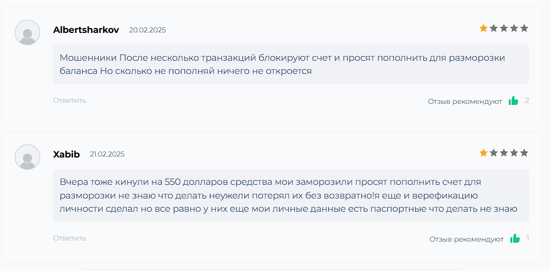 финайрекс