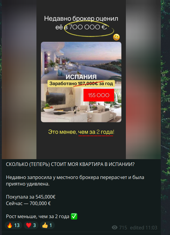 goldina real estate
