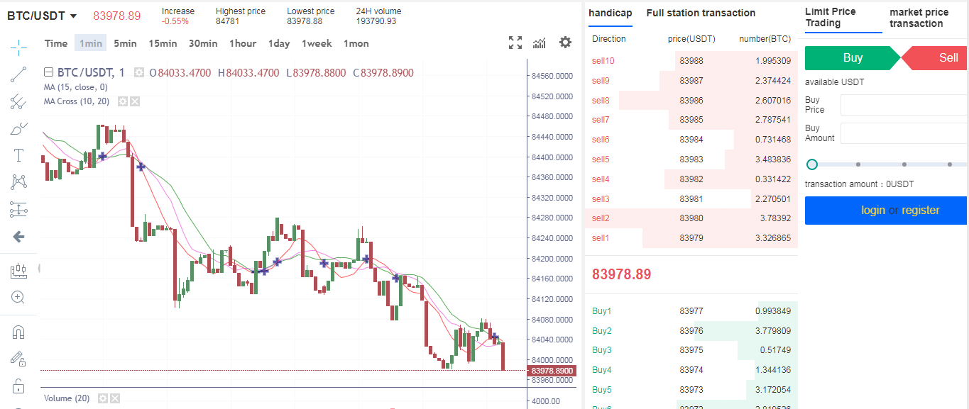 m bxacoin com