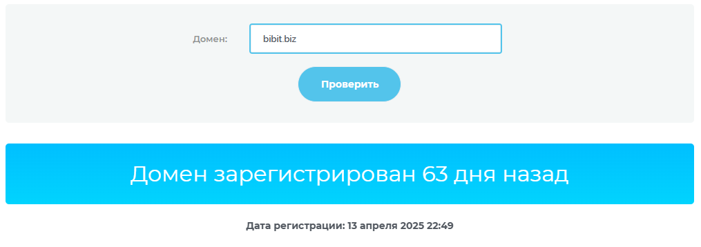 бибит биз