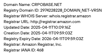 crpobase отзывы
