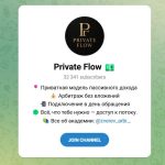 Канал Telegram Private Flow – Отзывы о Евгении Звереве @zverev_arbi