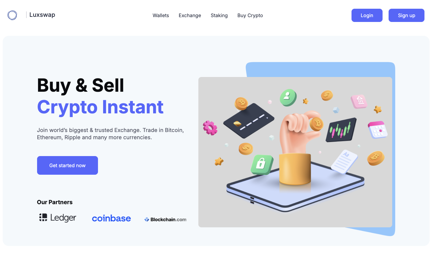 luxswap