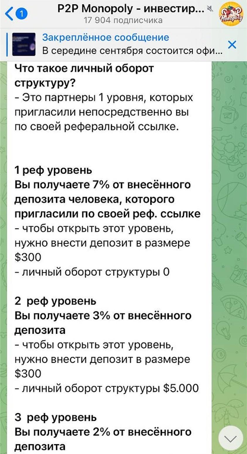 P2p Monopoly