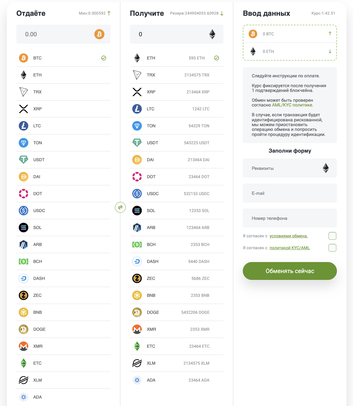 anonwallet net отзывы