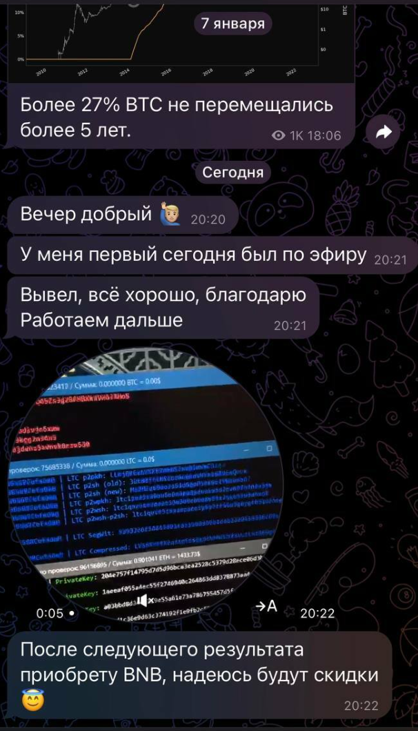 cybersoft telegram