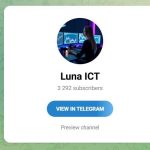 Канал Telegram Luna Ict – Отзывы о Nik Trading @cryptox55