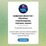 Канал Telegram Цифровая Династия – Отзывы о Максиме Шанине