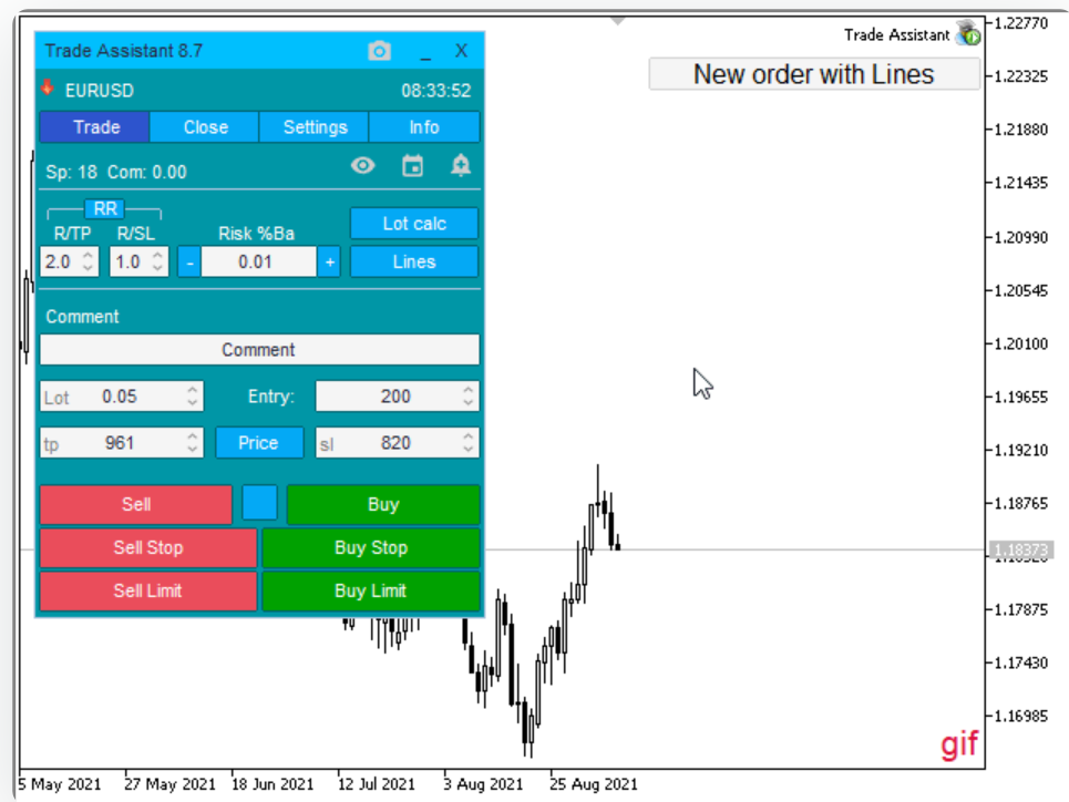 trade assistant mt4