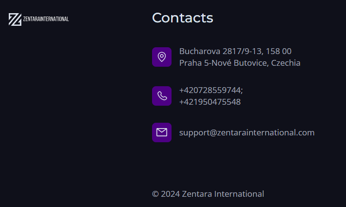 zentarainternational