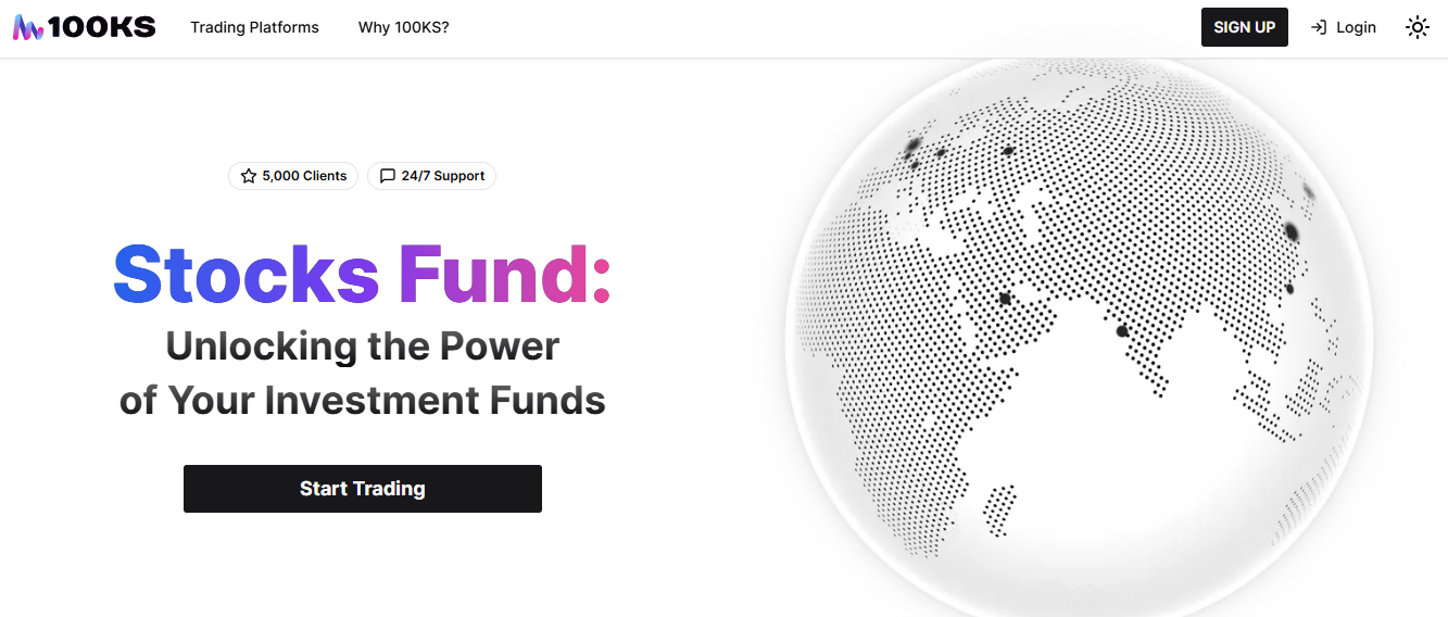100ksfund com