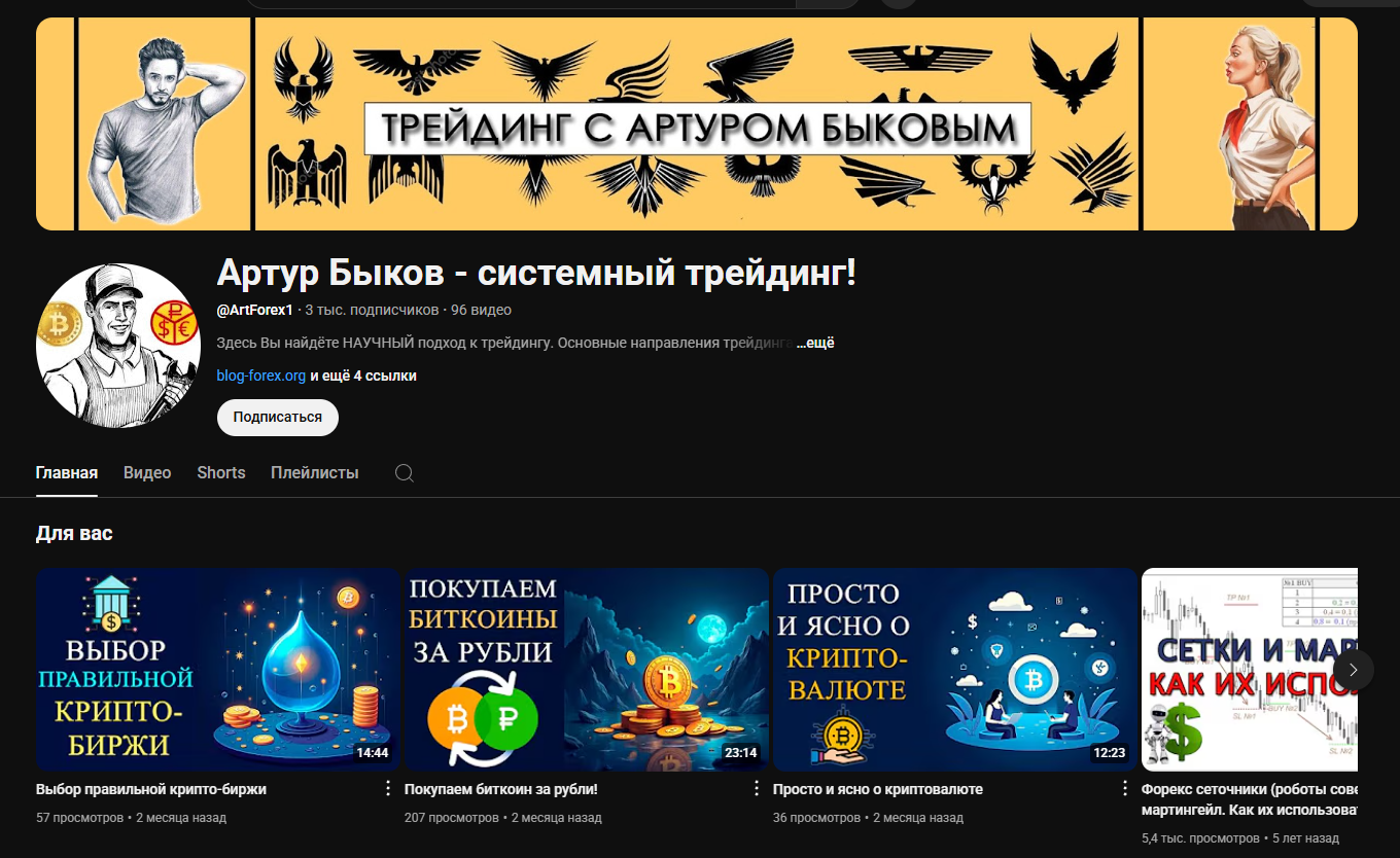 blog forex org