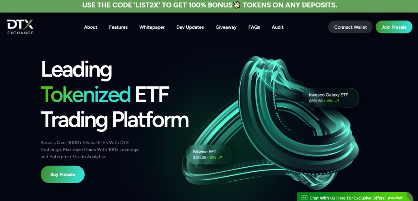 dtx exchange