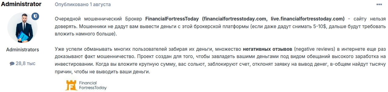 financialfortresstoday