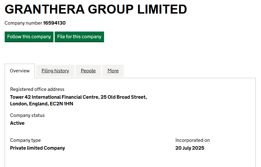 granthera group