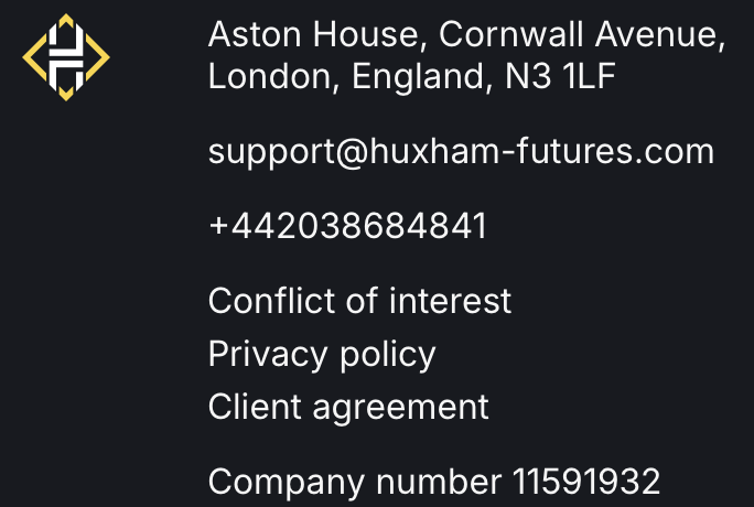 huxham futures отзывы