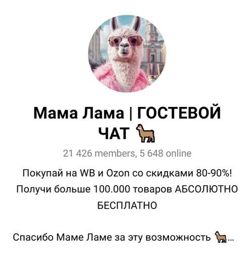 мама лама заработок