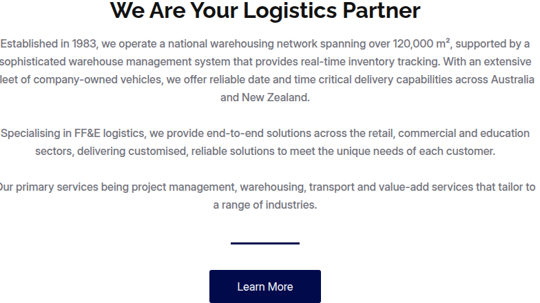 mh haulage