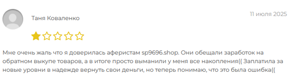 sp9696 shop