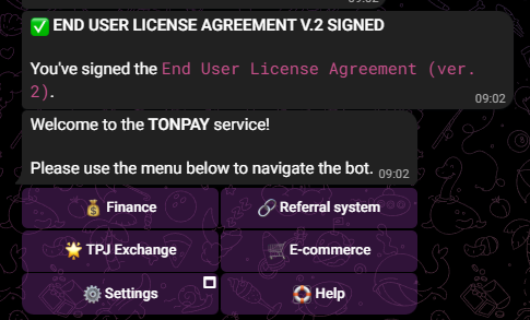 Tonpay отзывы