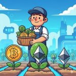 Airdrop Ферма