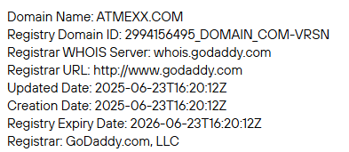 atmexx com отзывы